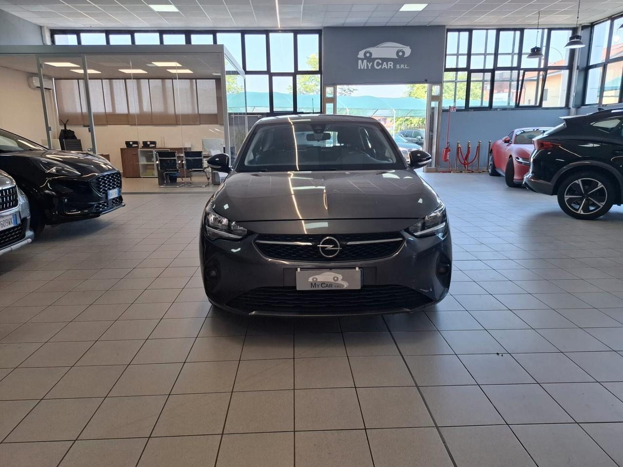 Opel Corsa Diesel Manuale