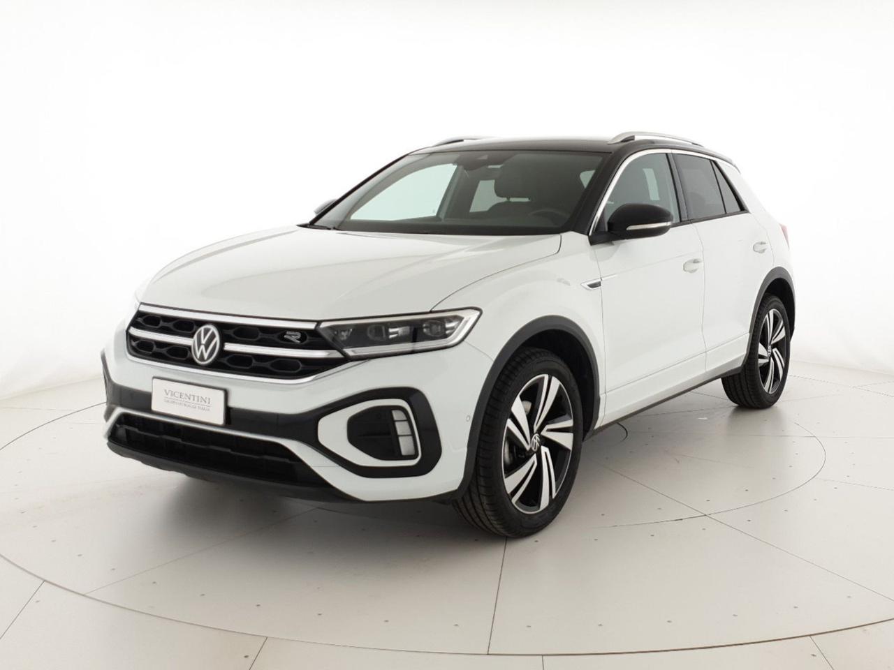 Volkswagen T-Roc 1.5 tsi r-line dsg