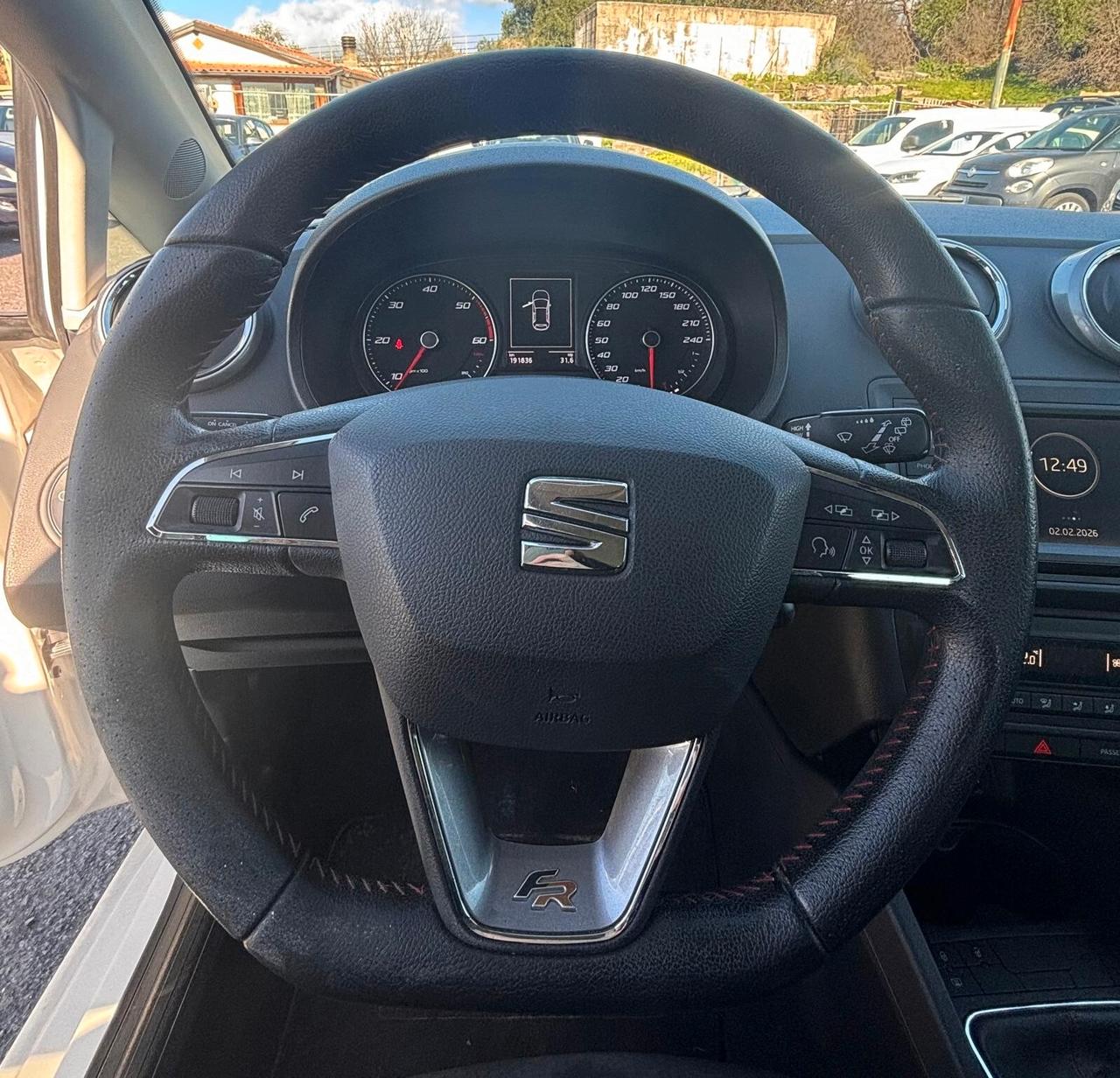 Seat Ibiza 1.4 TDI 90 CV CR 5p. FR