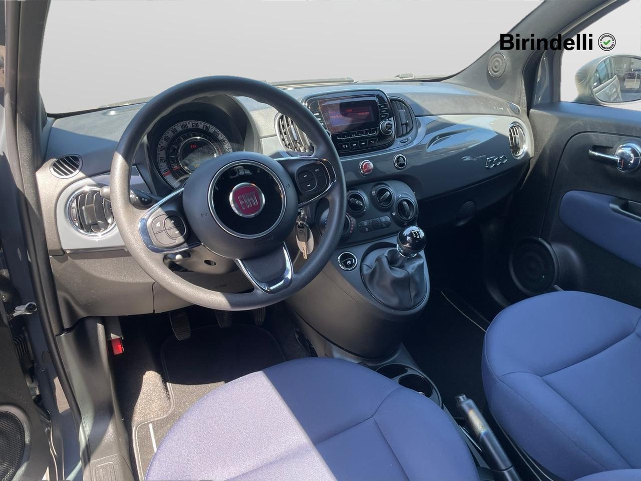 FIAT 500 (2015-2024) - 500 1.0 Hybrid Cult