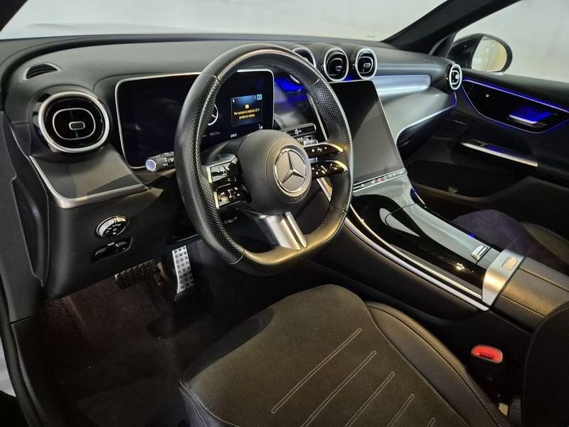 Mercedes-Benz GLC - X254 220 d AMG Advanced 4matic auto