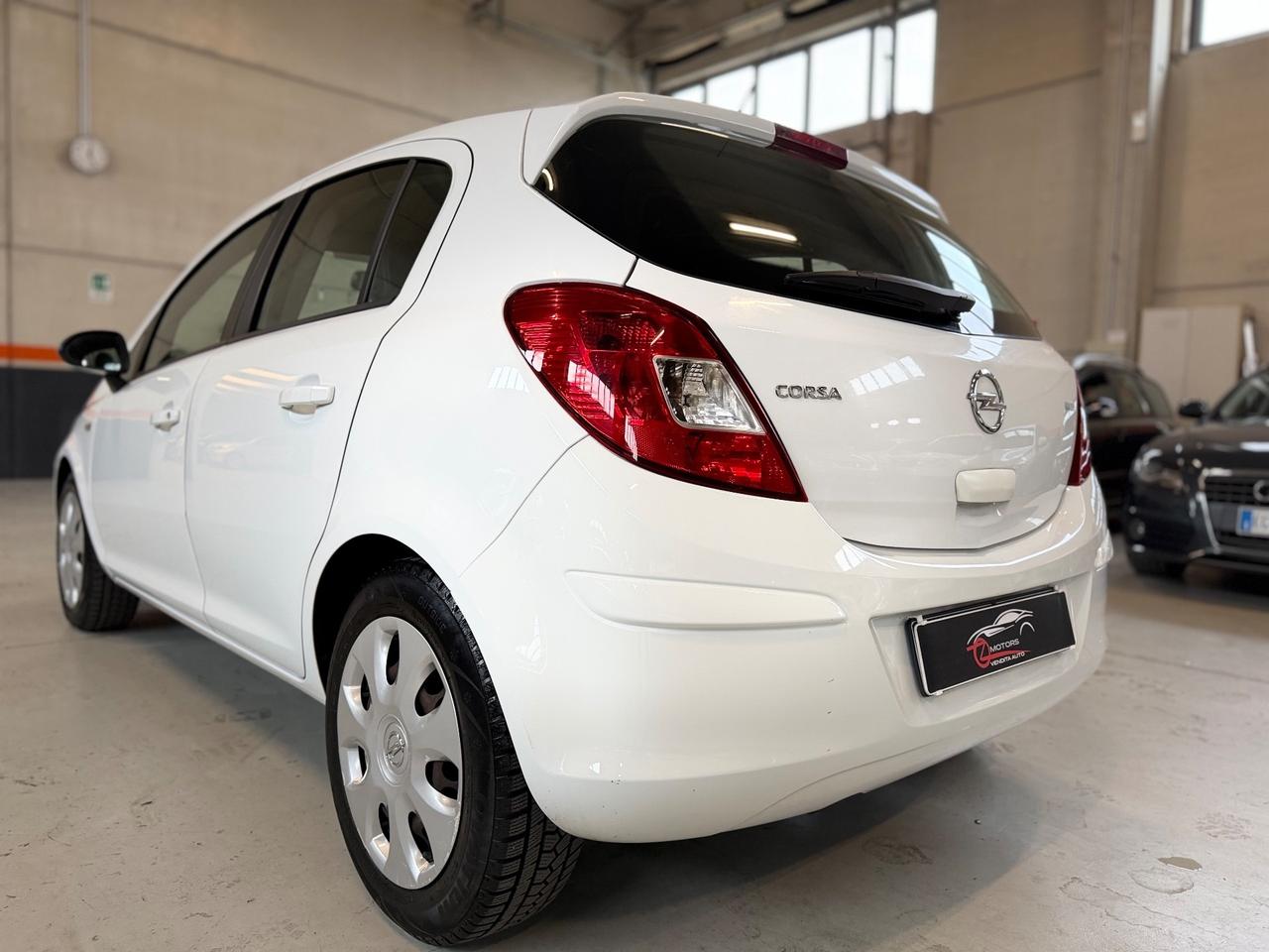 Opel Corsa 1.2 85CV 5 porte GPL-TECH Elective NEOPATENTATI