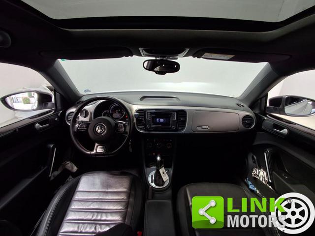 VOLKSWAGEN Maggiolino 2.0 TDI DSG Sport GARANZIA INCLUSA
