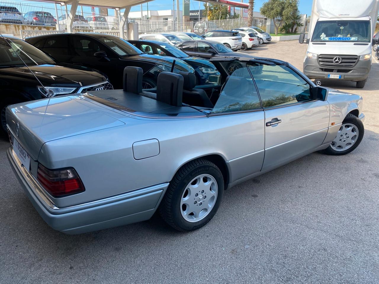 Mercedes-benz E-Series E 200 cat Cabriolet