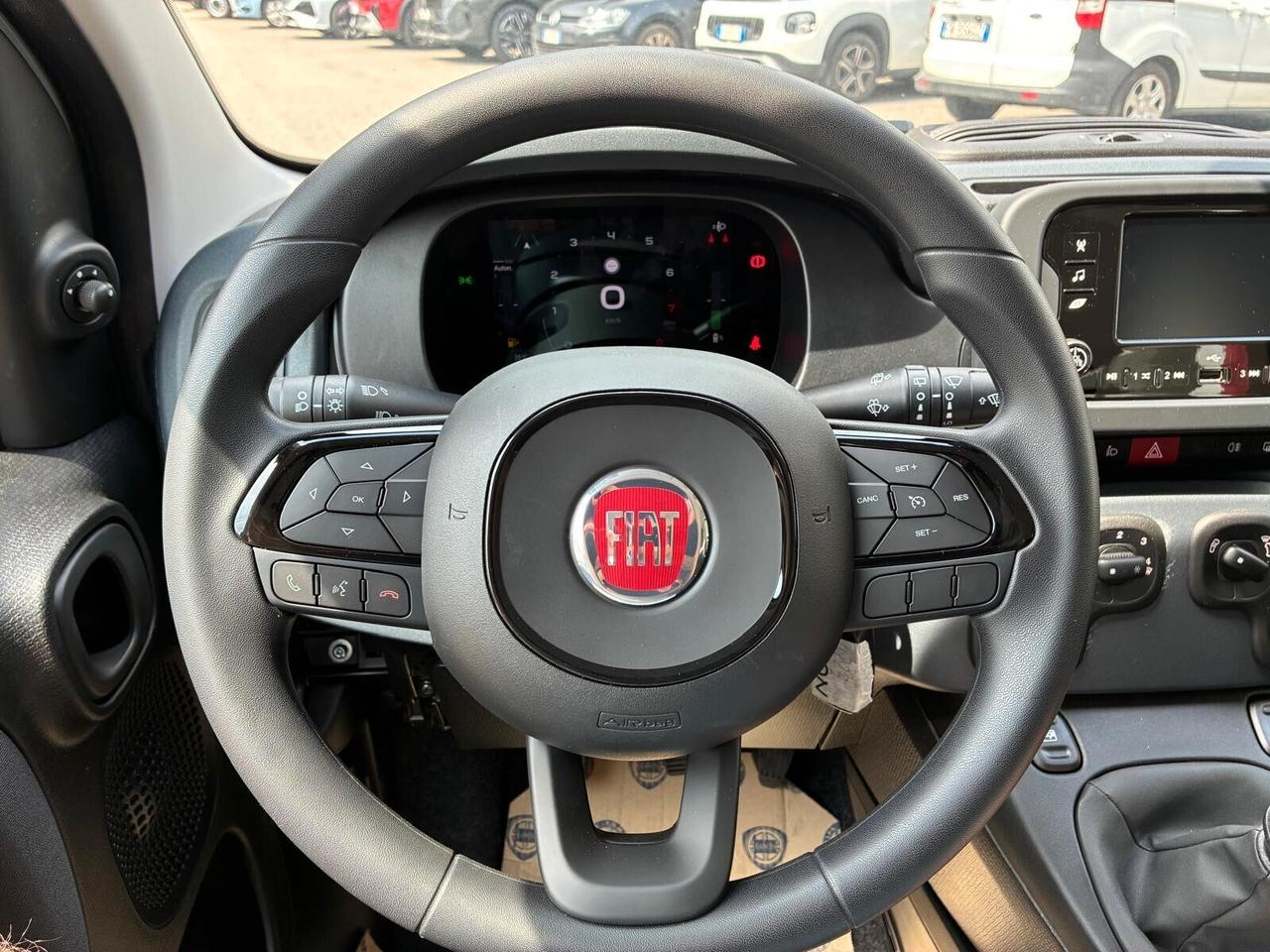 Fiat Panda Pandina 1.0 FireFly 65 CV Hybrid Pop