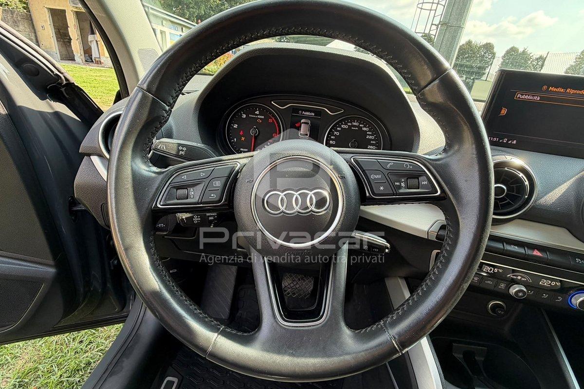 AUDI Q2 30 TDI S tronic