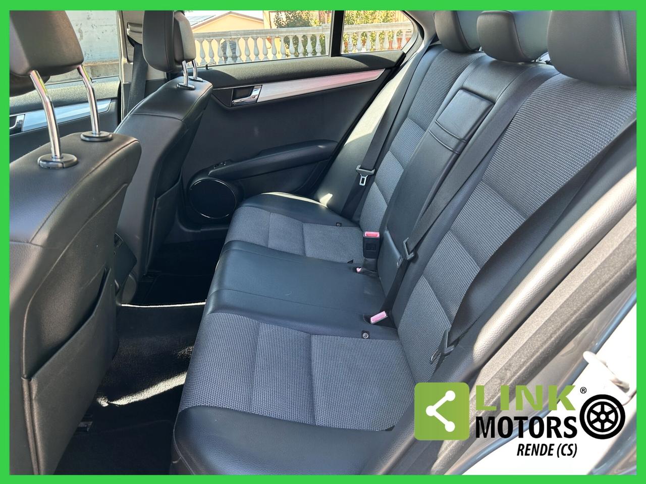 Mercedes-benz C 220 CDI Avantgarde 12/2008