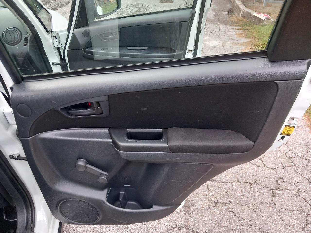 Fiat Sedici 1.6 16V 4x4 Emotion