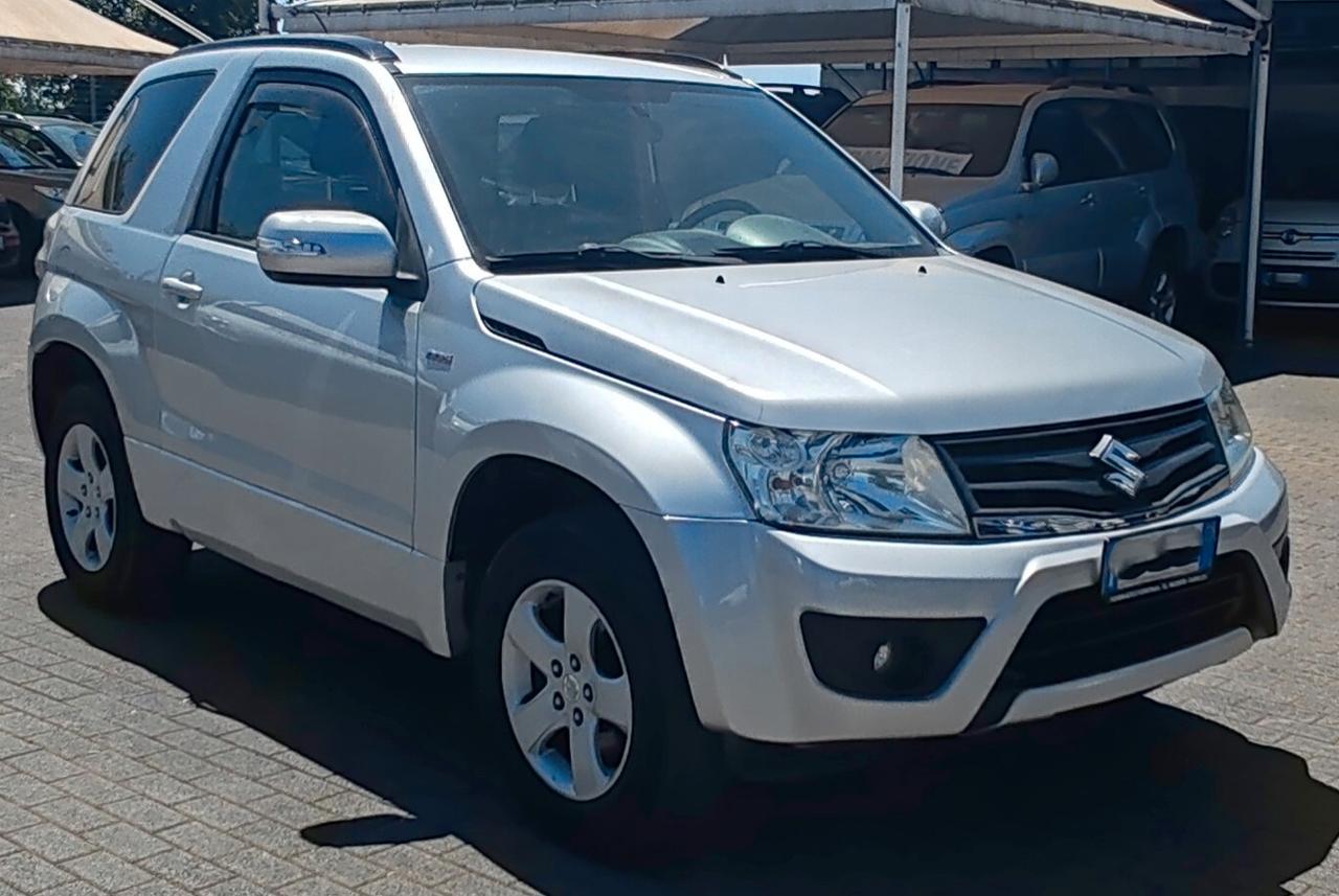 Suzuki Grand Vitara 1.9 DDiS 3 porte Evolution