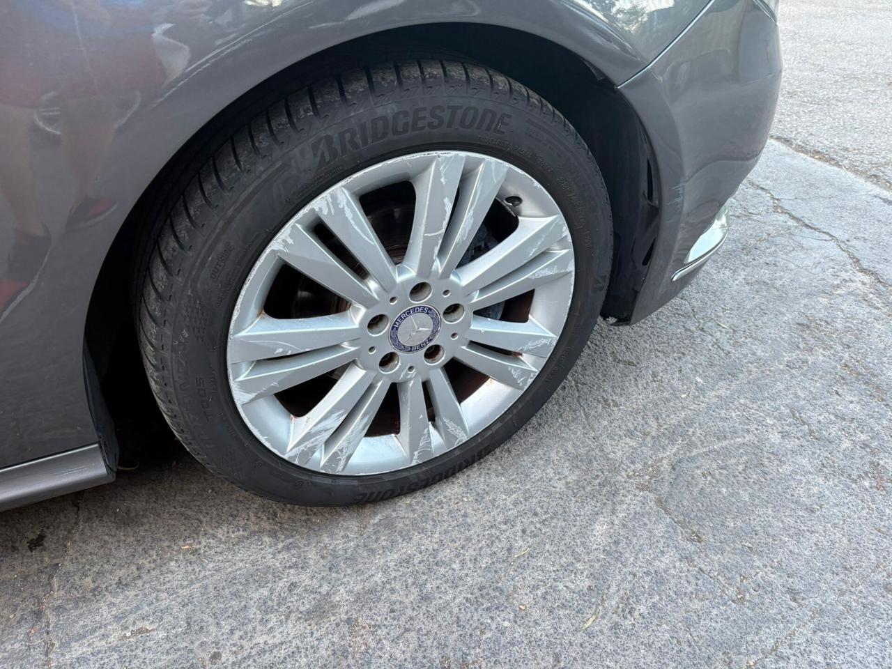 MERCEDES BENZ A 160 CDI - 2013