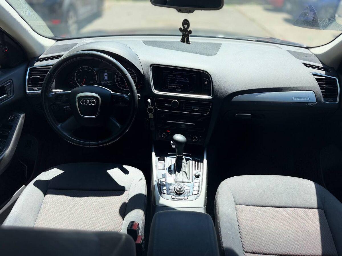 Audi Q5 2.0 tfsi quattro 211cv s-tronic
