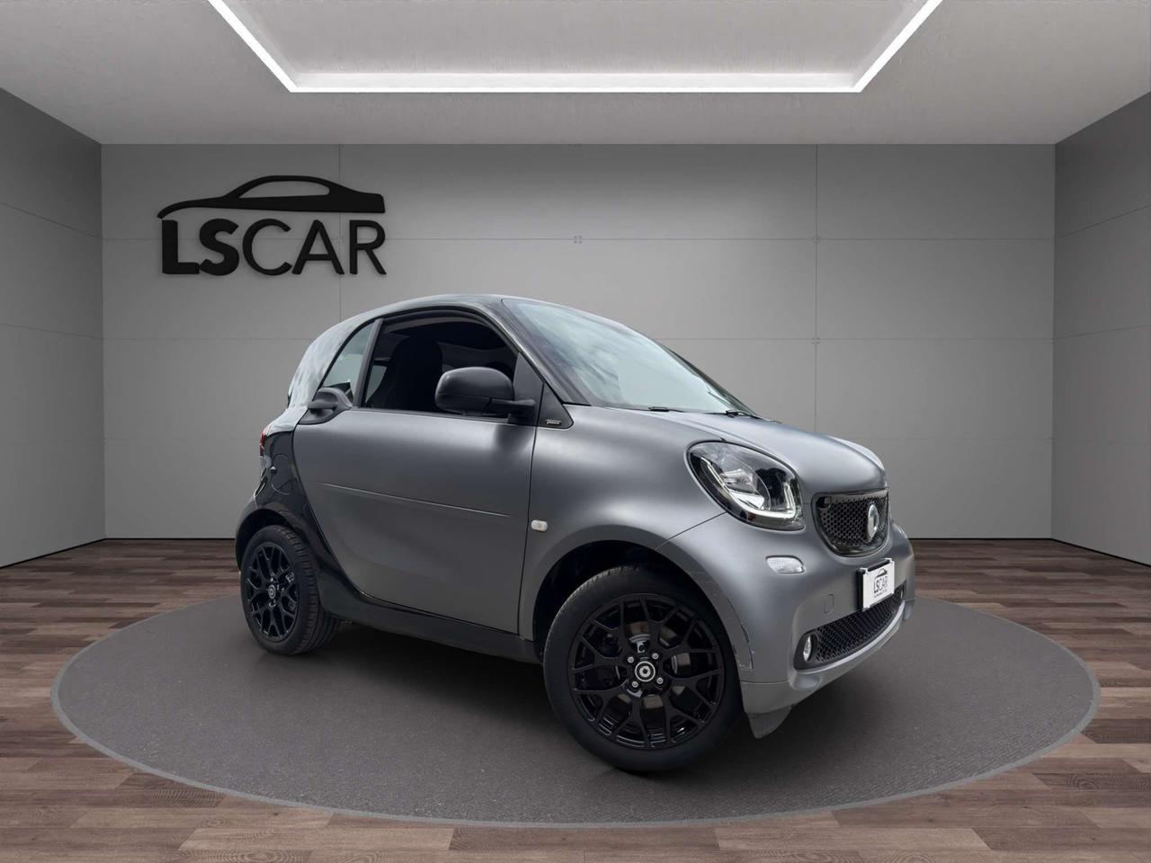 smart forTwo Fortwo 1.0 Passion 71cv - Unipro - Promo finanz.