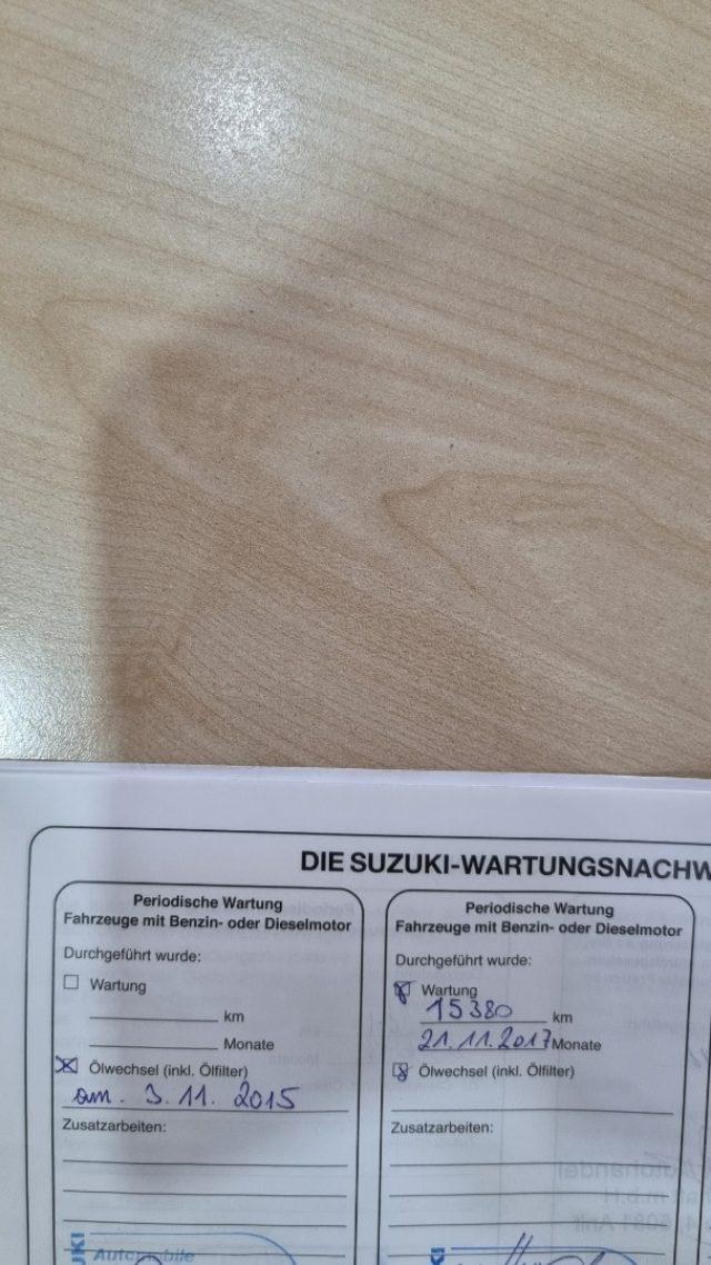 SUZUKI Jimny 1.3i 16V cat 4WD