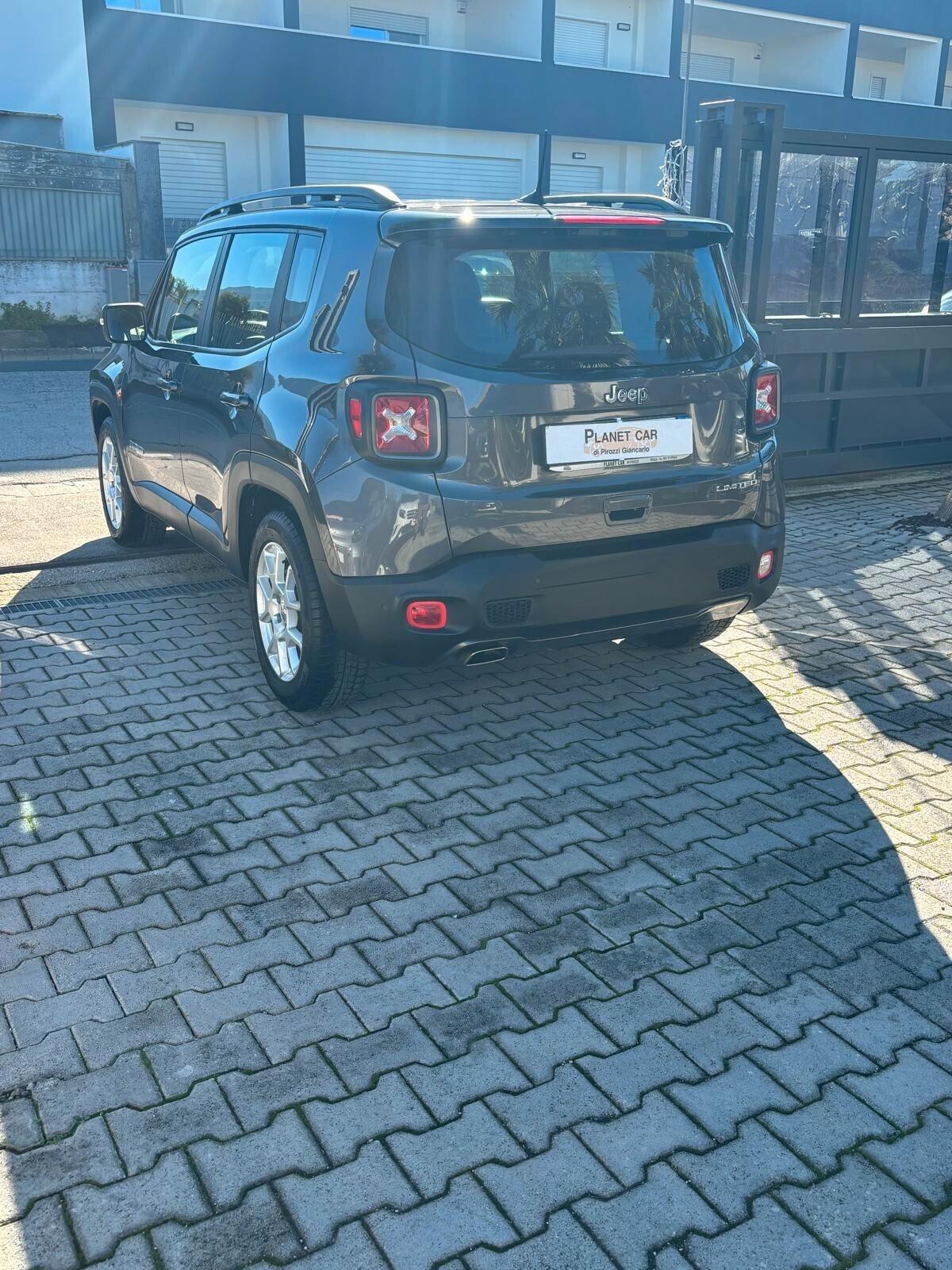 Jeep Renegade 1.6 Mjt 130 CV Limited