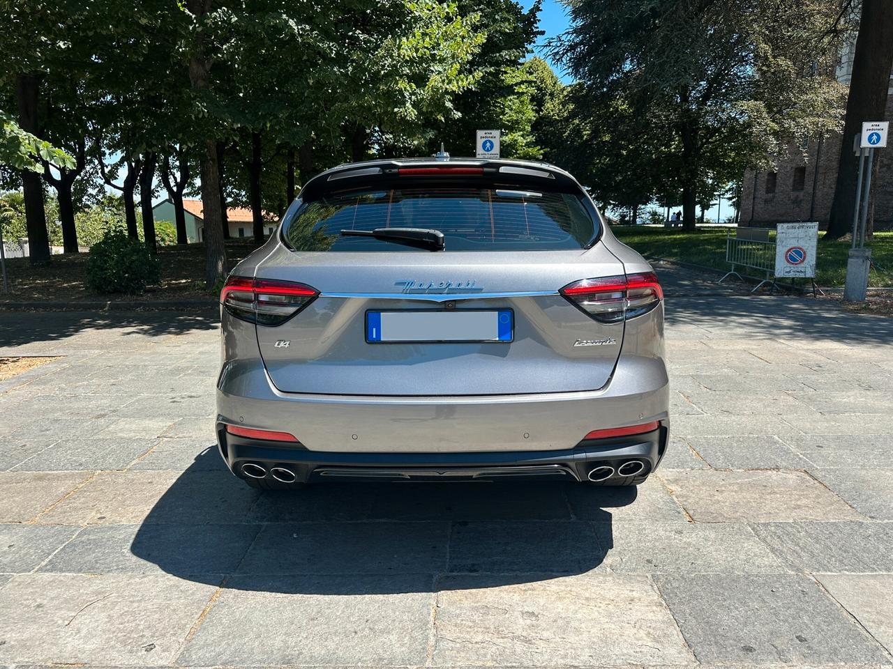 Maserati Levante V6 AWD GranSport MY21 350 CV