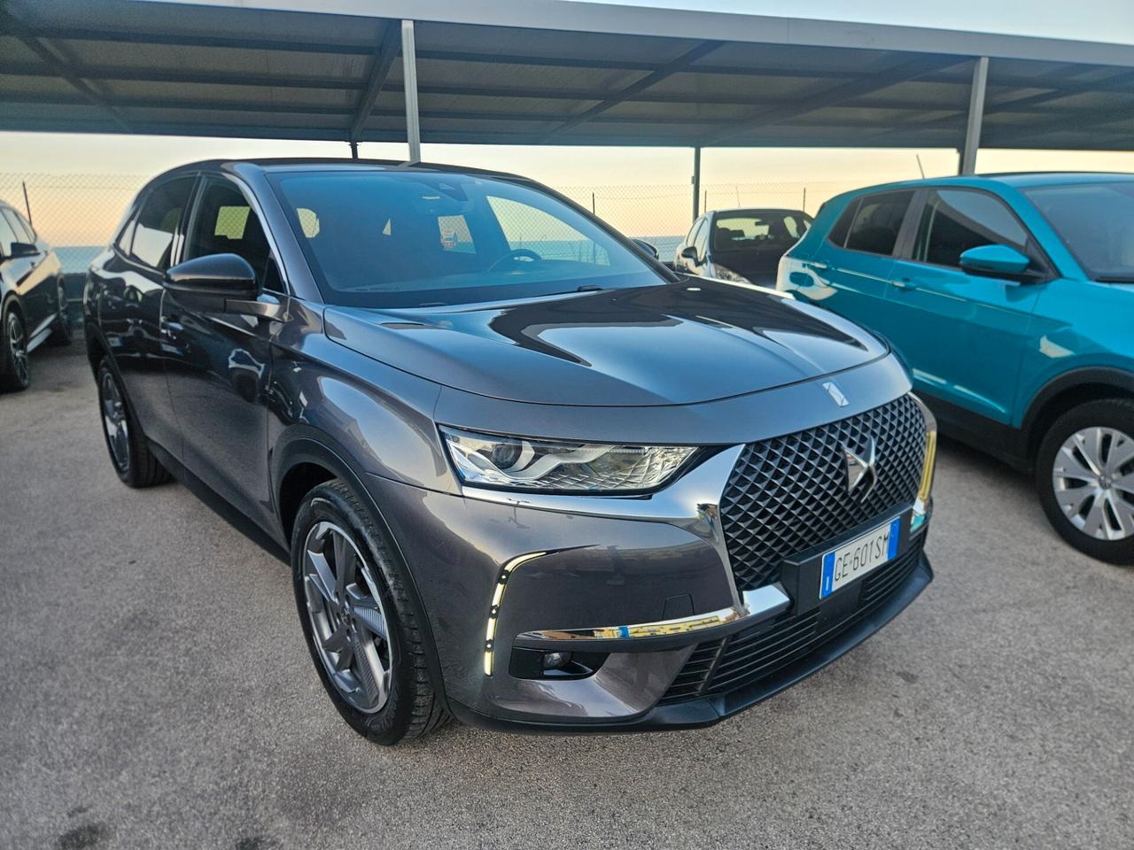 Ds 7 Crossback BlueHDi 130 aut. Grand Chic