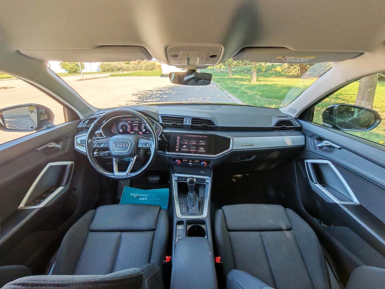 Audi Q3 SPB 35 TDI S tronic line edition