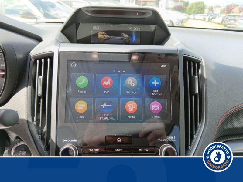 Subaru Forester 2.0i e-Boxer 4Adventure MY23