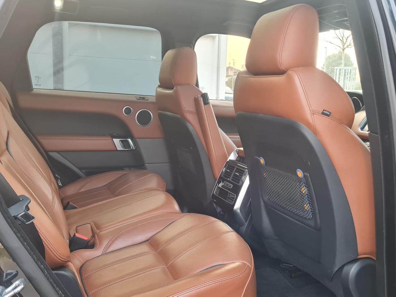 Land Rover Range Rover Sport 3.0 TDV6 HSE #9692