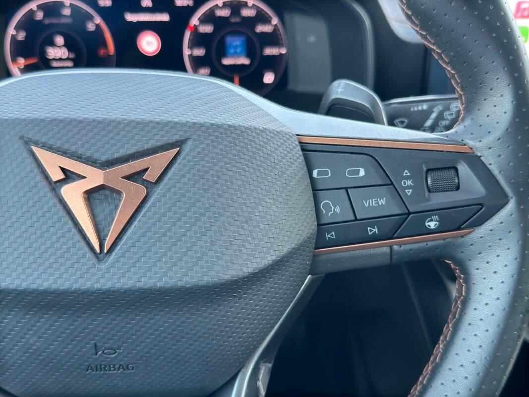 Cupra formentor 2.0 tdi 4drive 150cv AUTOMATICA E TELECAMERA