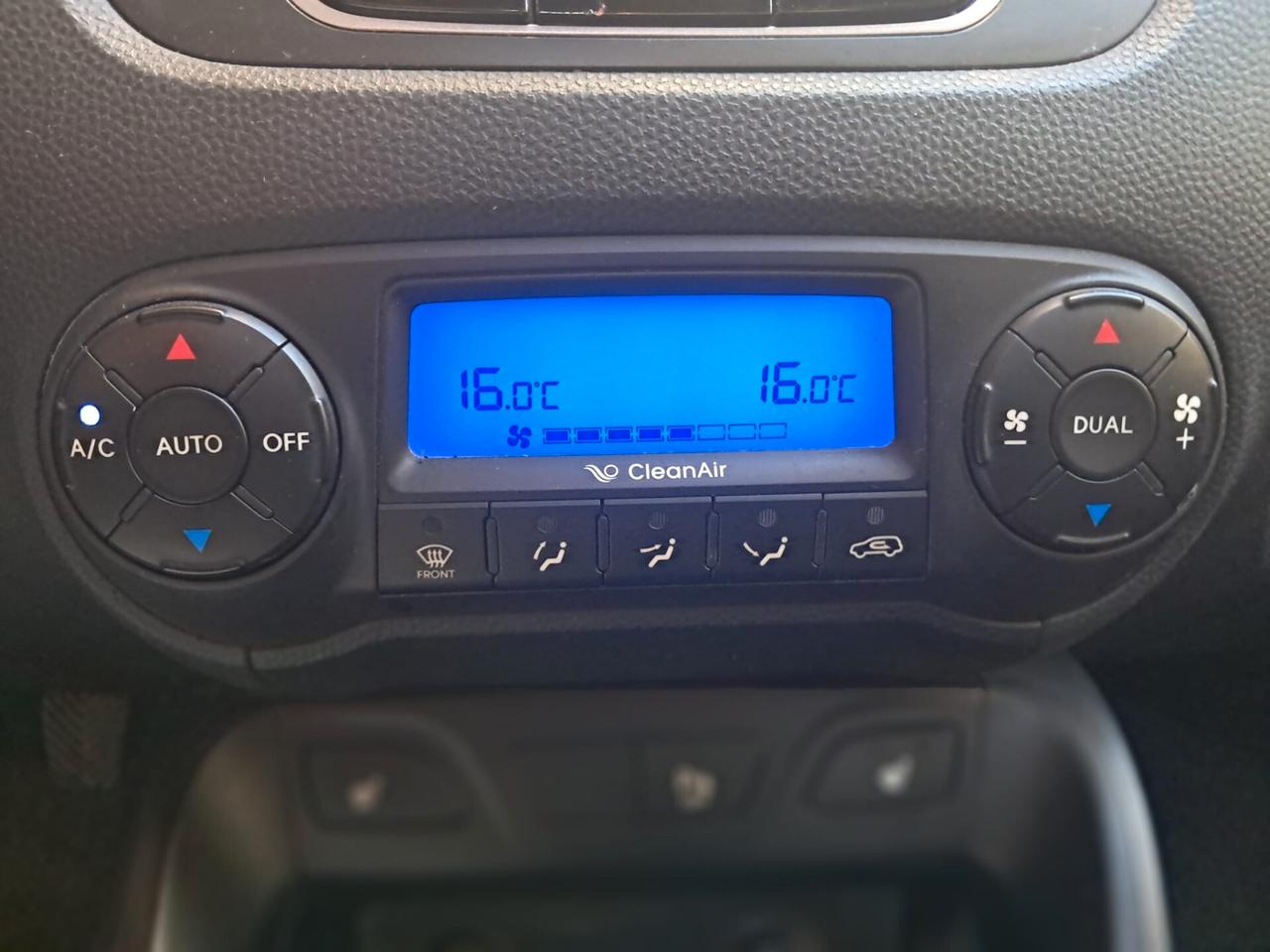 HYUNDAI IX35 1.7 Diesel-TETTO APRIBILE -Euro6990