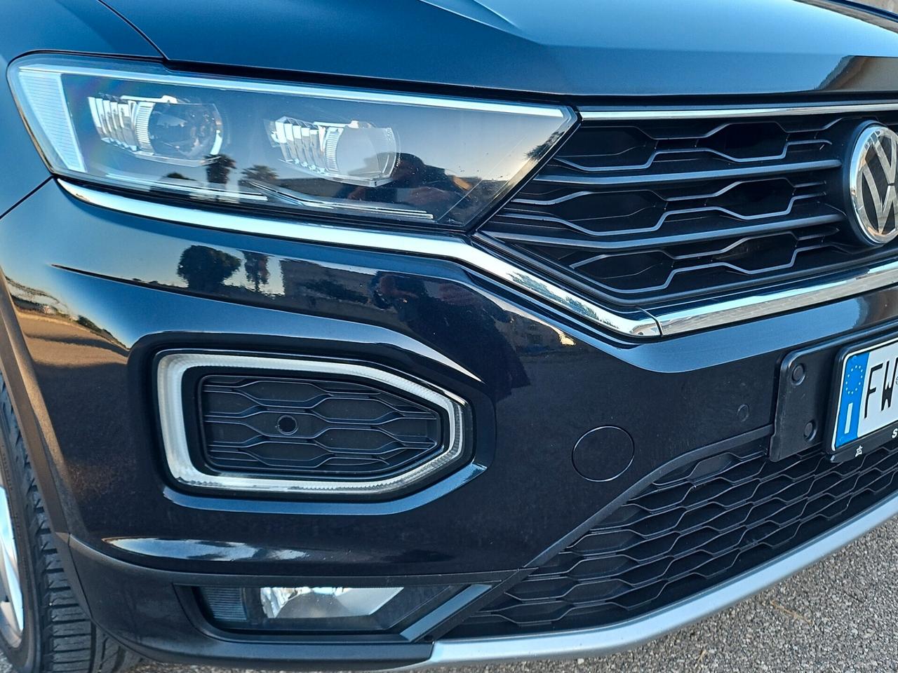 Volkswagen T-Roc 2.0 TDI 150 CV Style AUTOMATICA FULL