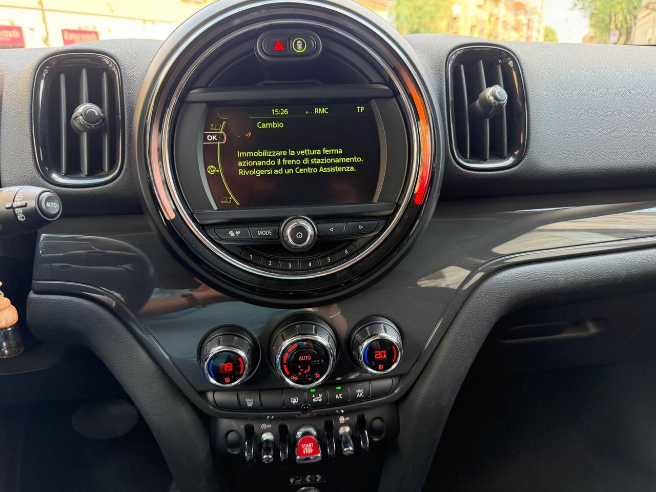 Mini Cooper D Countryman JCW 2.0 Cooper D #11254