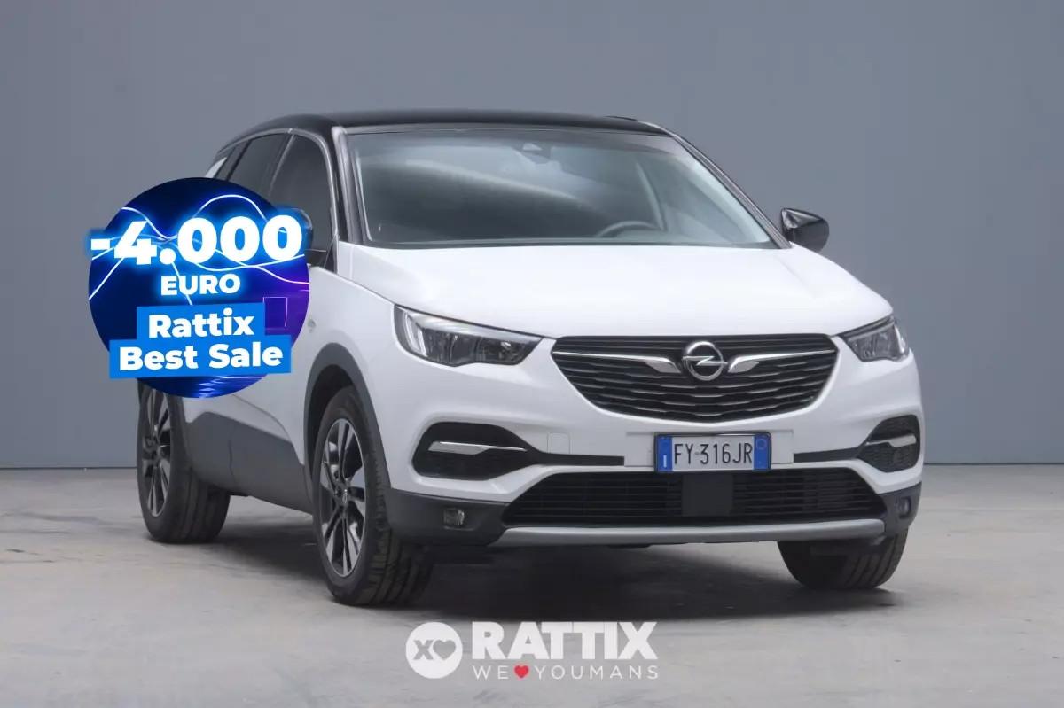 Opel Grandland X 2.0 Ecotec 177CV Innovation AT8