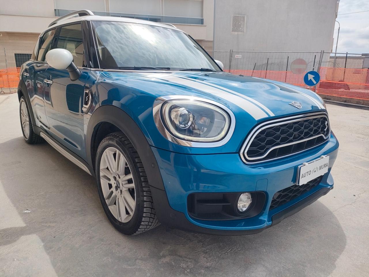 Mini Cooper SD Countryman 2.0d Automatica