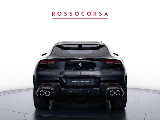 Ferrari Purosangue