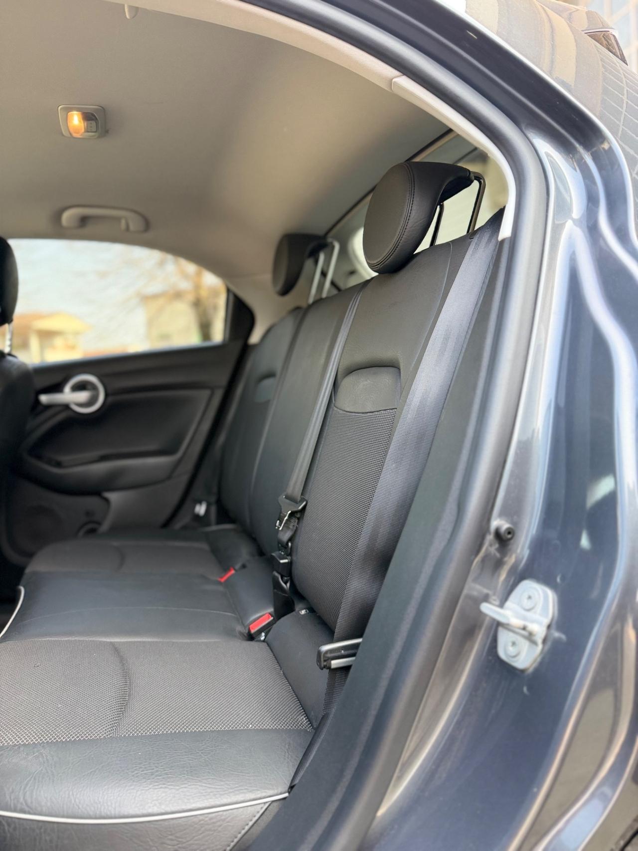 Fiat 500X 1.4 MultiAir 140 CV Pop Star CROSS plus