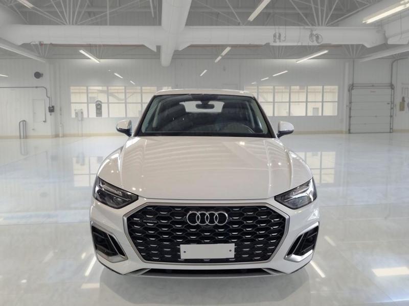 AUDI Q5 SPORTBACK 40 TDI MHEV S LINE QUATTRO S TRONIC SUV