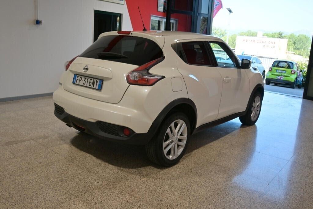 Nissan Juke 1.5 dCi Start&Stop Acenta