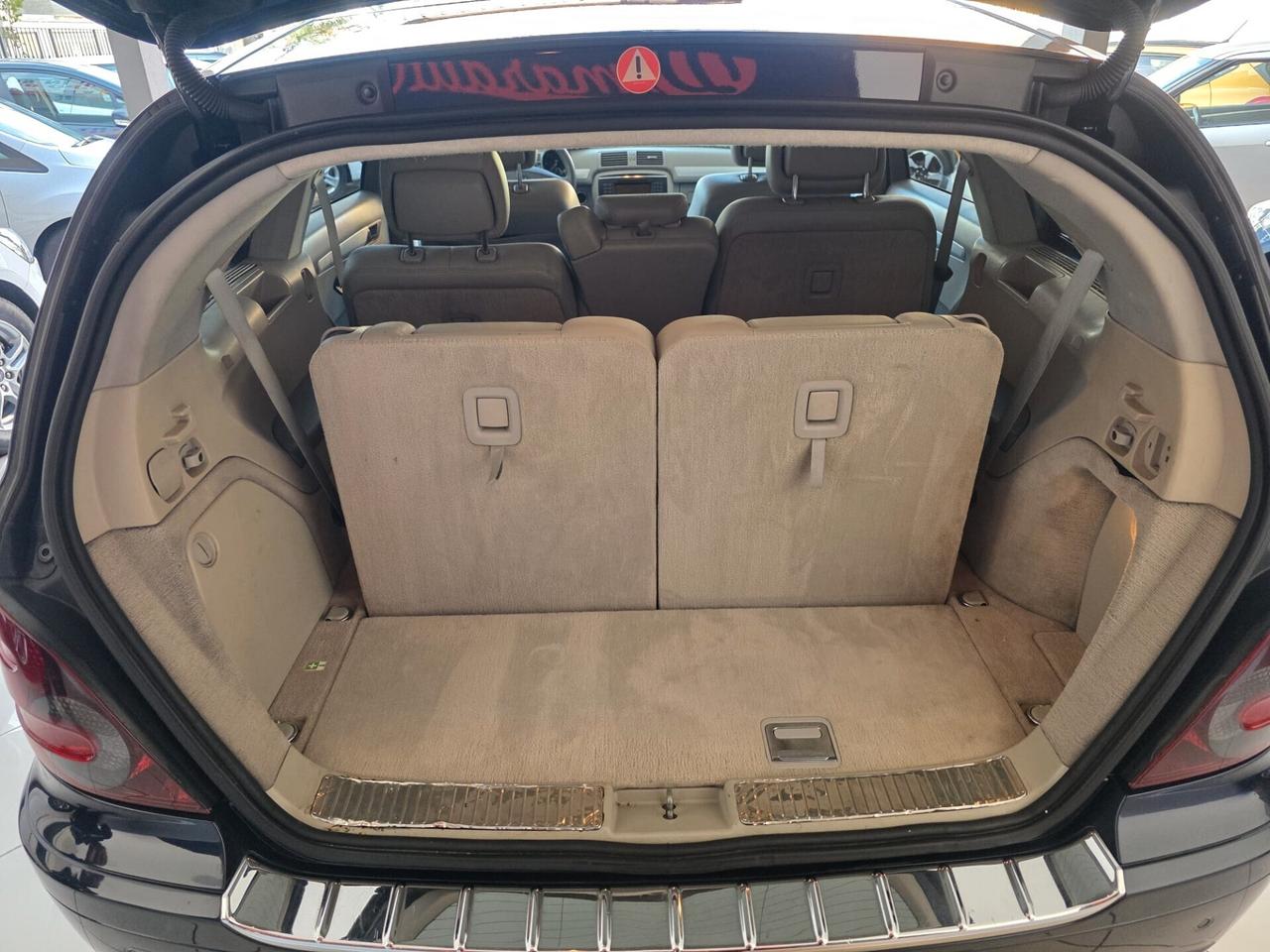 MERCEDES-BENZ CLASSE R 320 3.0 DIESEL AUTOMATICA