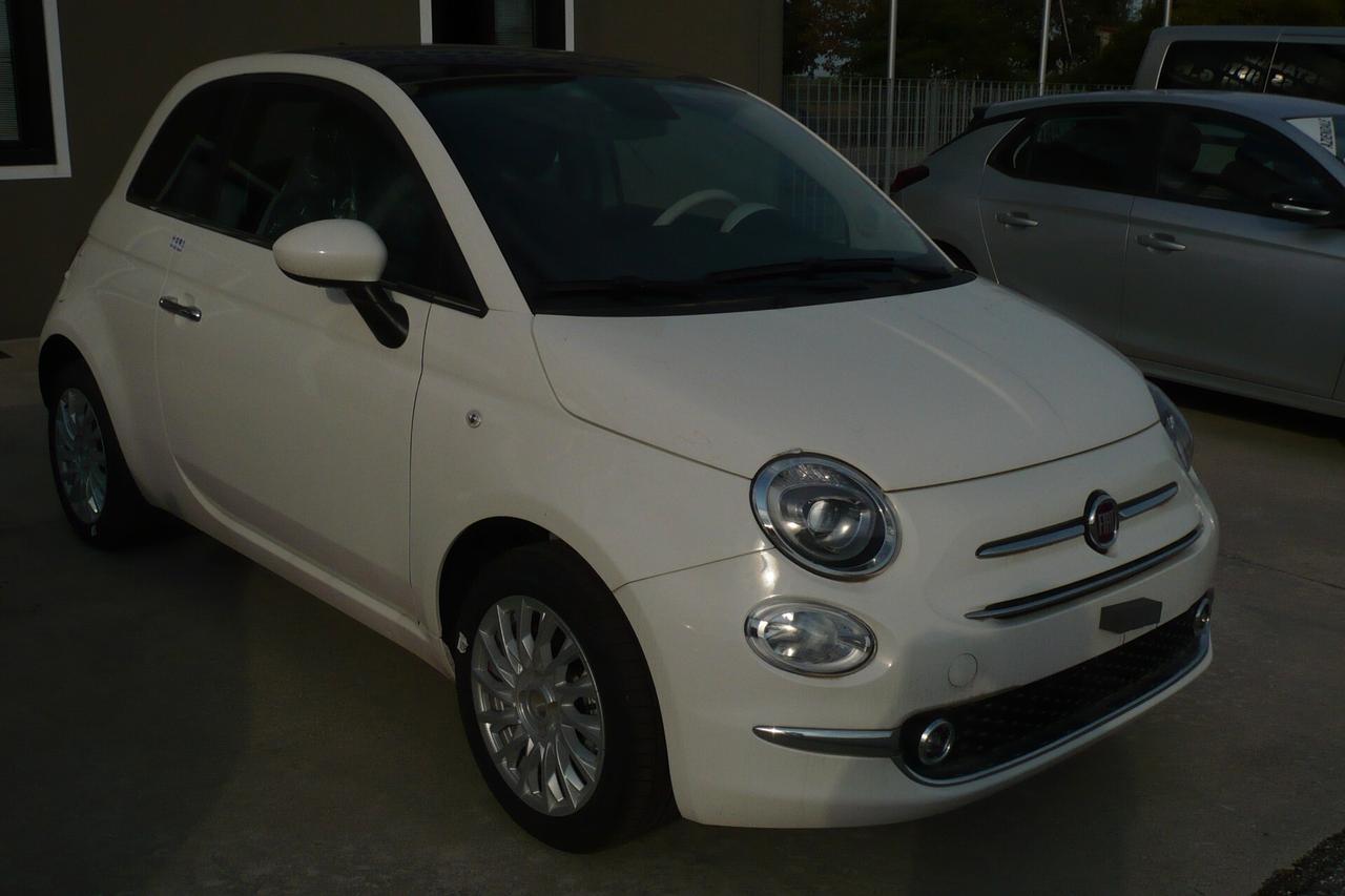 Fiat 500 1.0 Hybrid Dolcevita