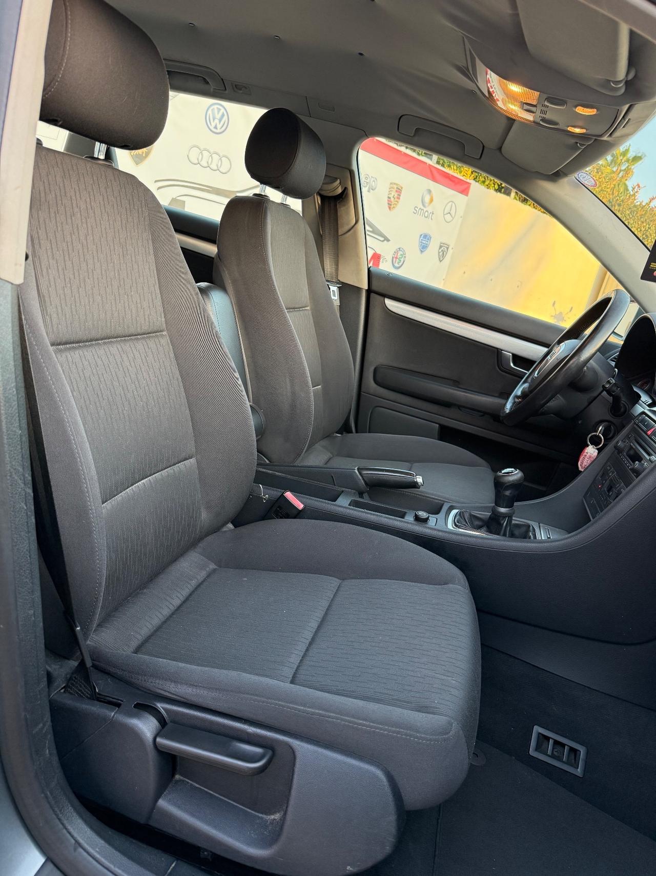 Audi A4 2.0 16V TDI