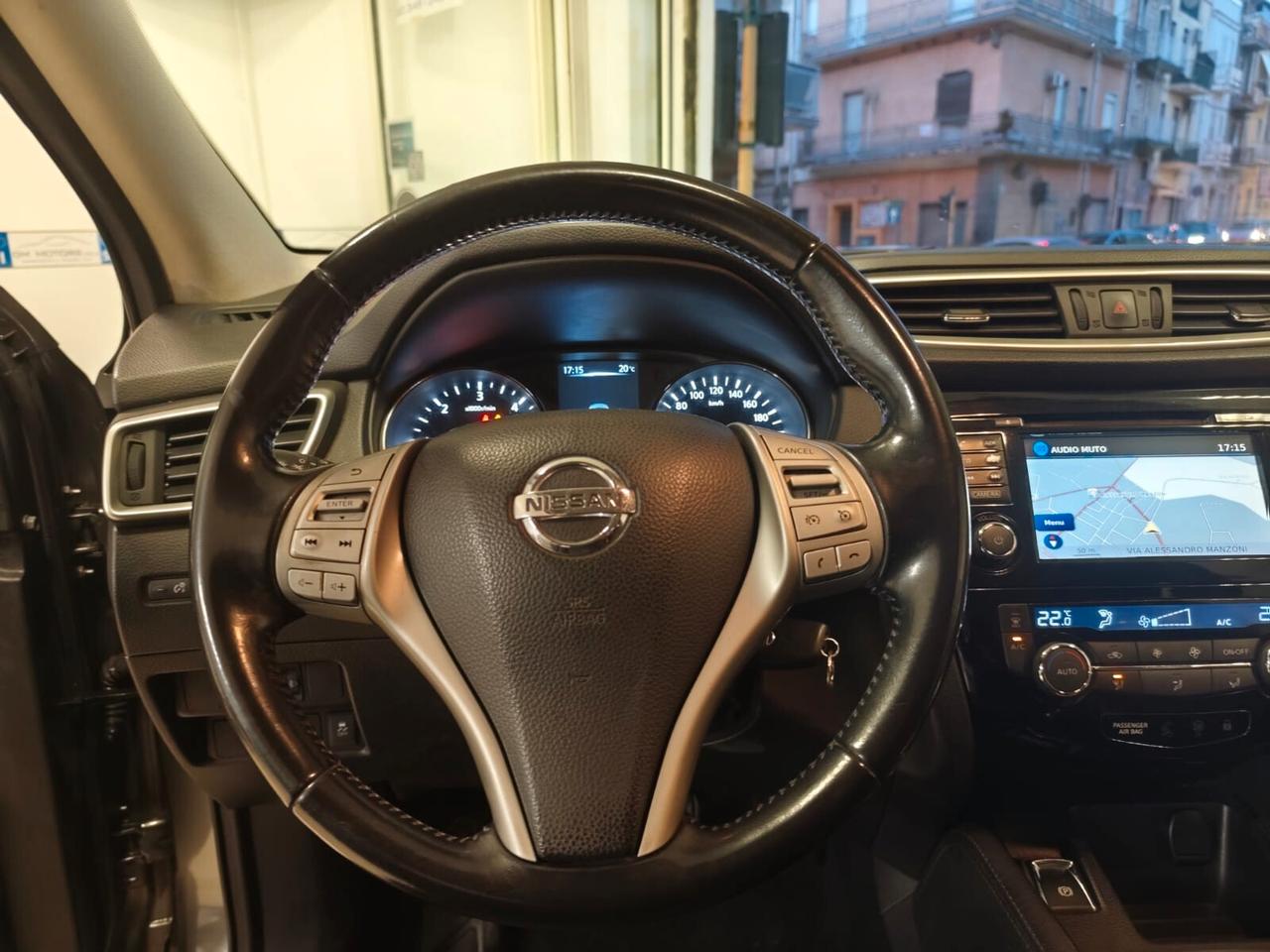 Nissan Qashqai 1.5 dCi Business