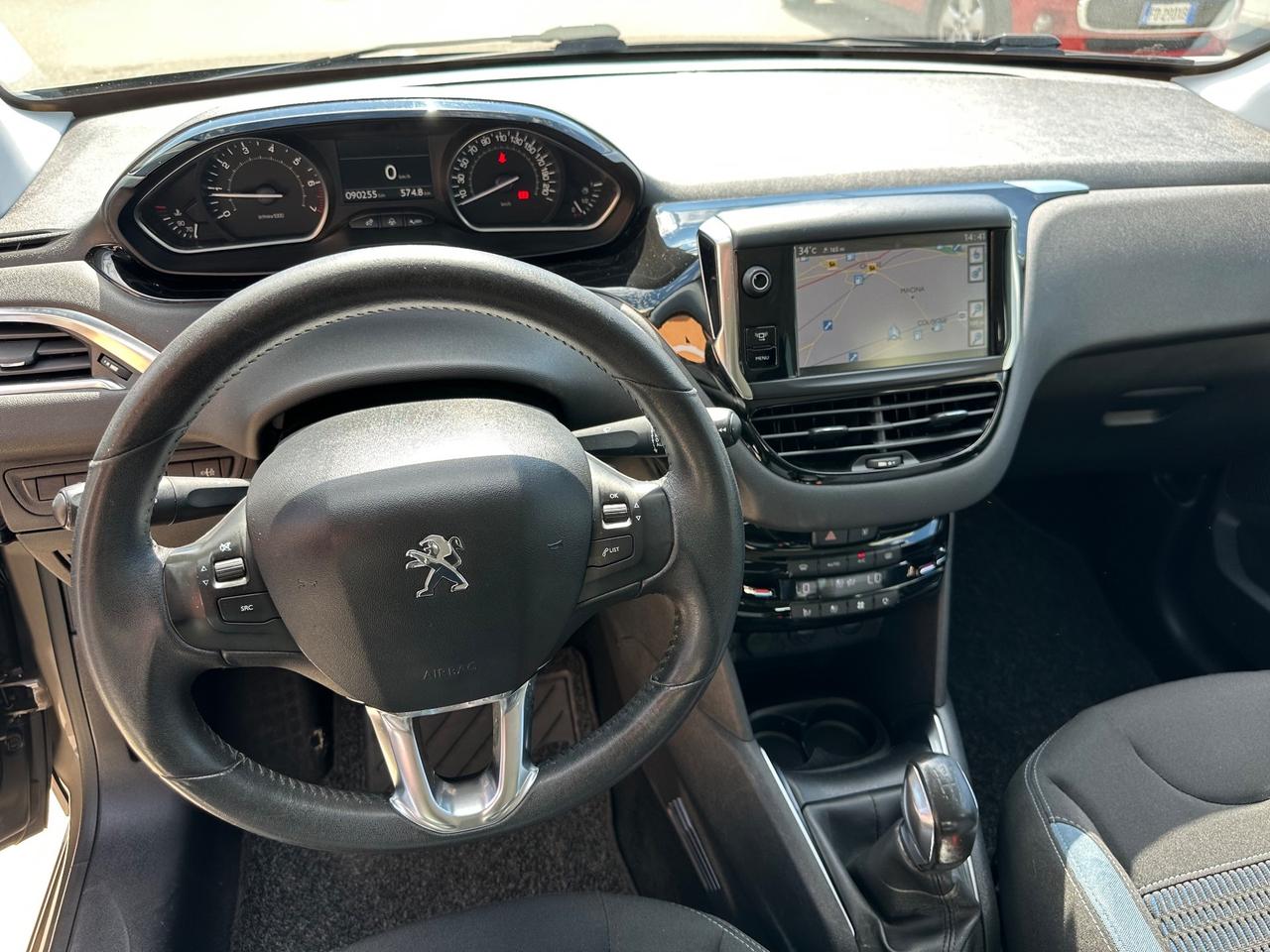 Peugeot 208 1.2 VTi 82 CV 5 porte Access