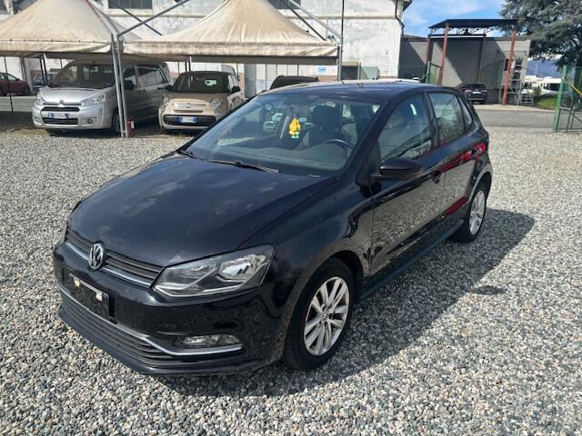 Volkswagen Polo 1.4 TDI 5p. Comfortline BlueMotion Technology