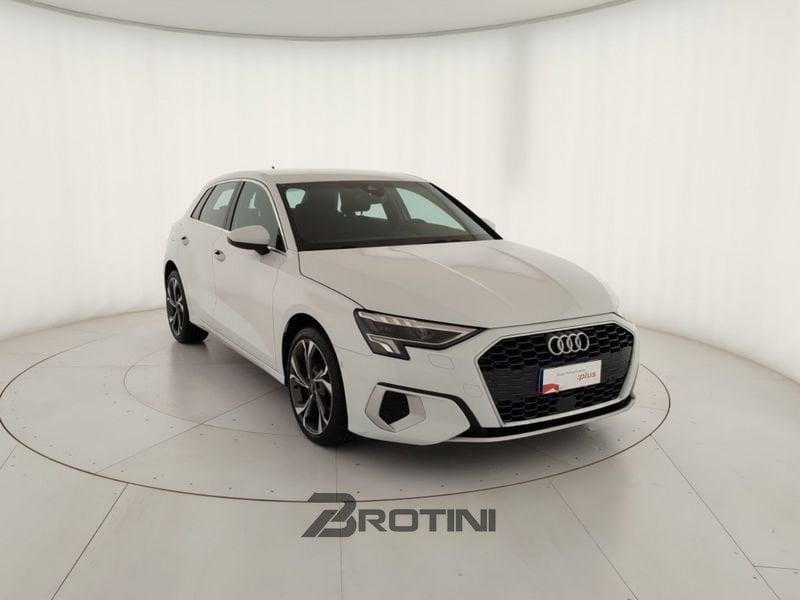Audi A3 Sportback 30 TDI S tronic Business Advanced