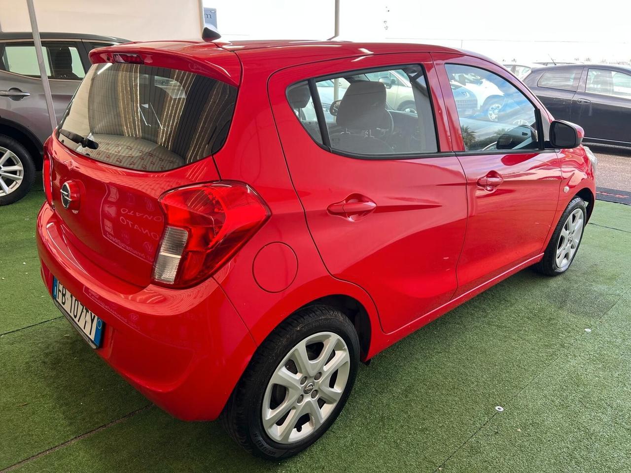 OPEL KARL 1.0 BENZINA 75CV
