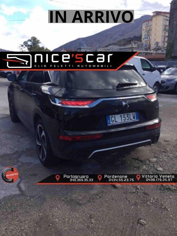 DS DS 7 DS 7 Crossback BlueHDi 130 aut. Grand Chic