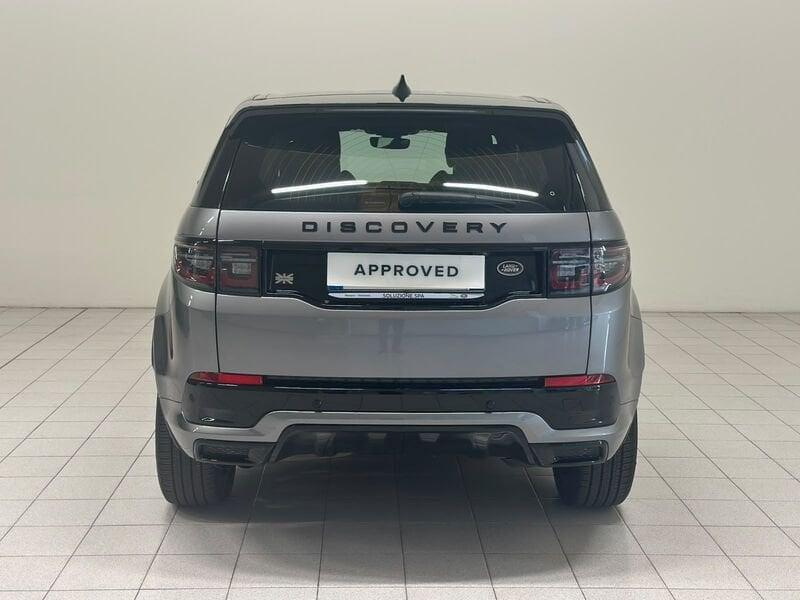 Land Rover Discovery Sport 2.0 TD4 163cv R-Dynamic S 4WD aut.