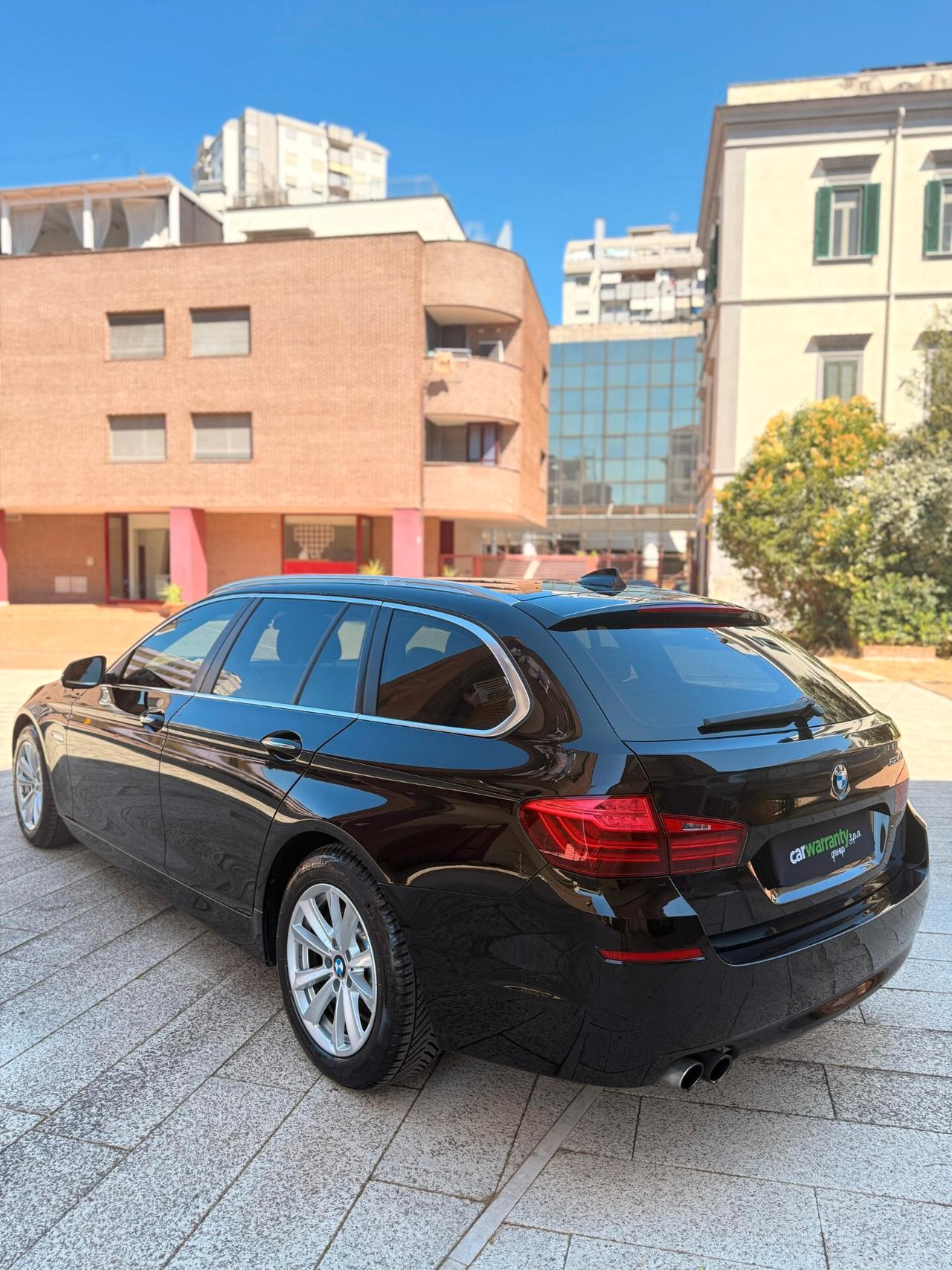 Bmw 520 525d xDrive Business aut.