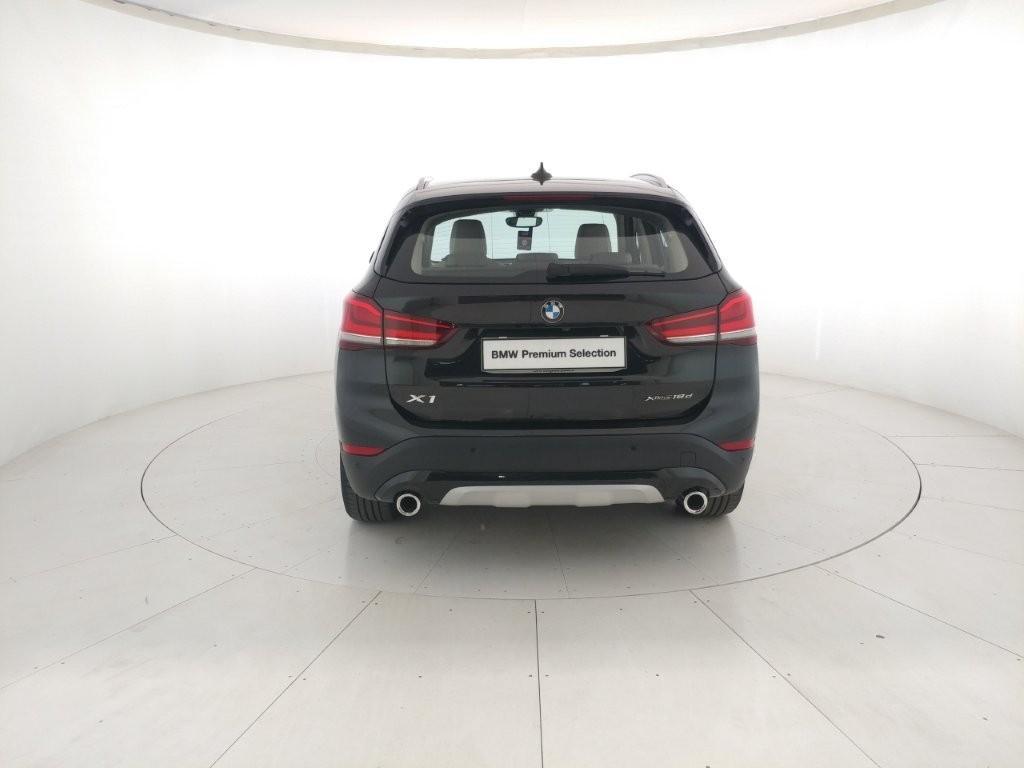 BMW X1 18 d xDrive Steptronic