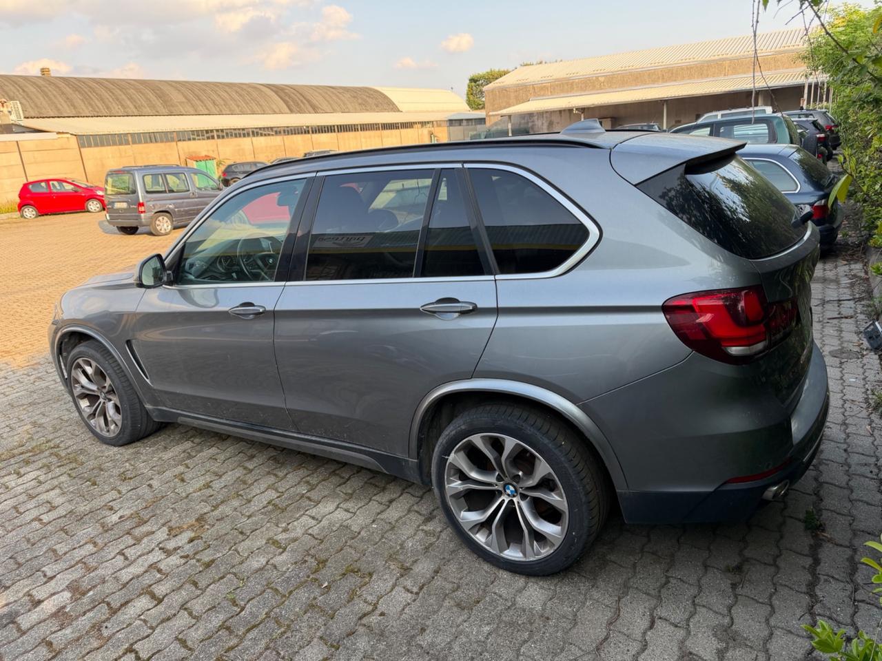 Bmw X5 xDrive30d 258CV Experience