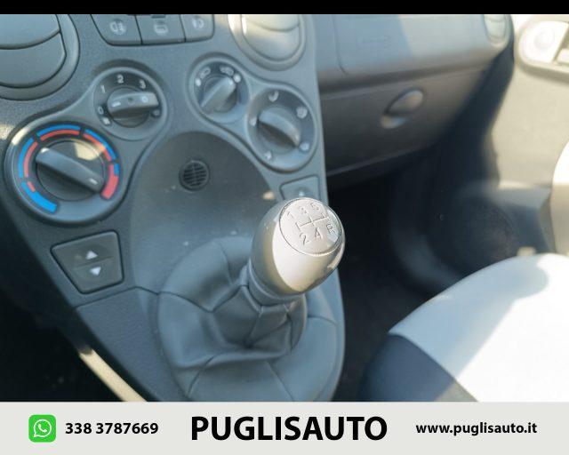 FIAT Panda 1.2 Dynamic GPL