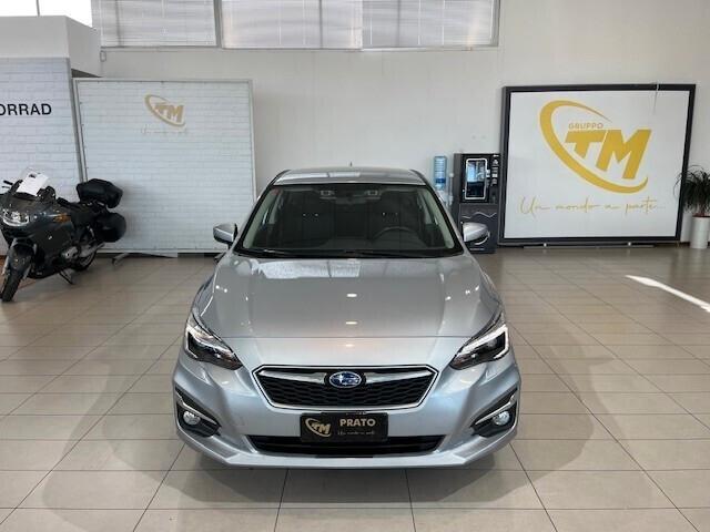 Subaru Impreza 1.6i Style lineartronic *4x4*59.000 KM*