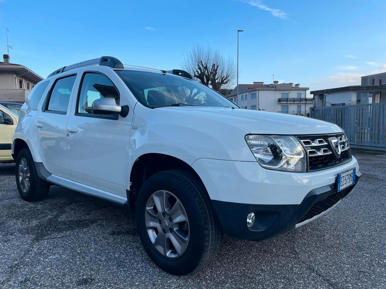 Dacia Duster 1.6 110CV 4x2 GPL Lauréate