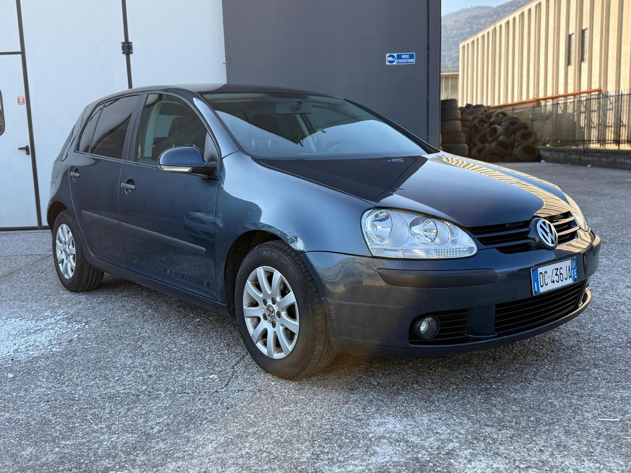 Volkswagen Golf 1.9 TDI 5p. Comfortline